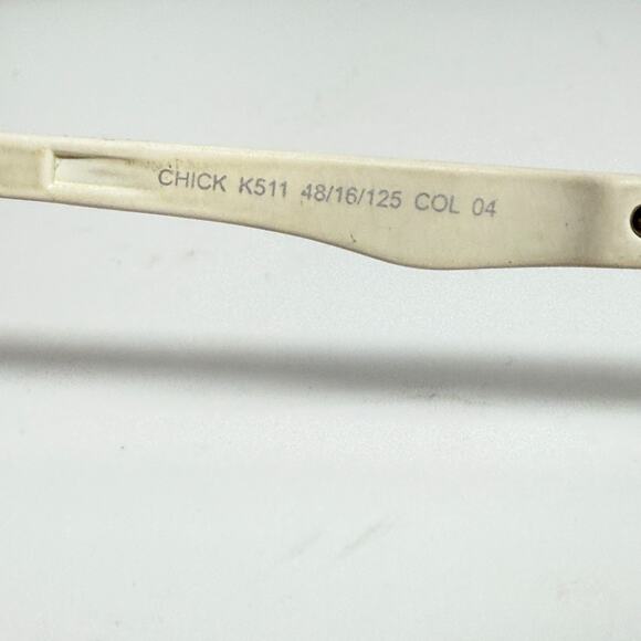 OCCHIALI Kids Eyeglasses Frames CHICK K511 Pink Square Full Rim 48-16-125 H18751 - Picture 5 of 7